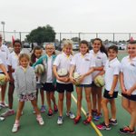 Photo by Hurricanes Netball (@CanesNetballDXB)