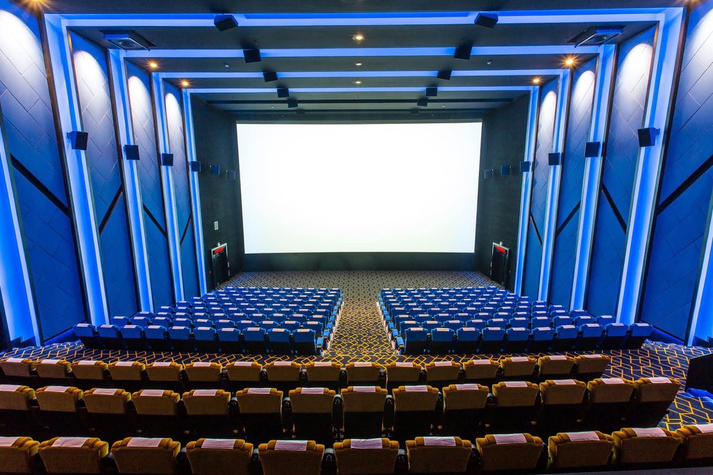 Would You Like To Go To The Cinema Tonight