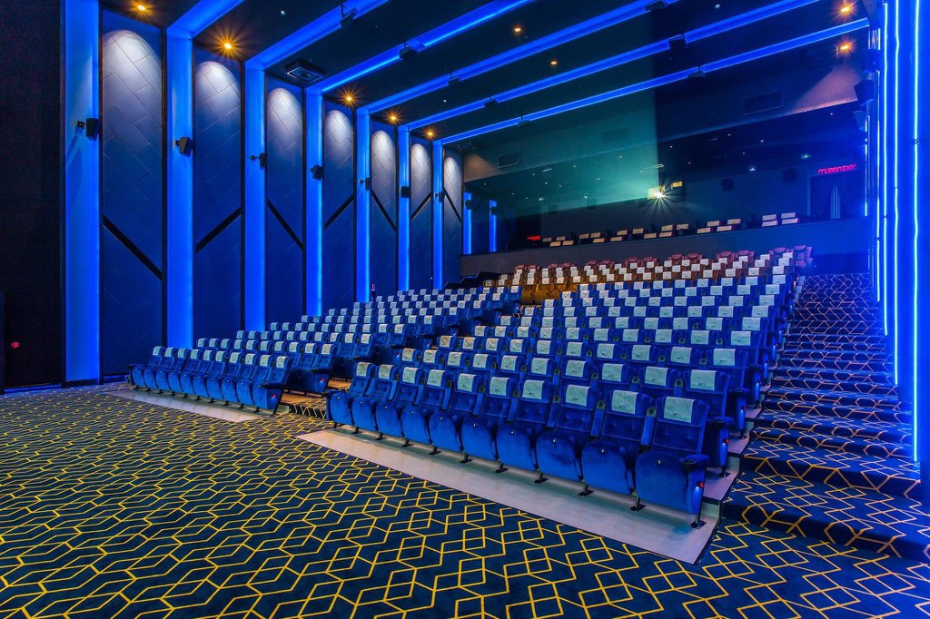 Would You Like To Go To The Cinema Tonight