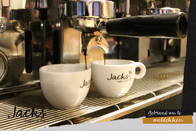 Nieuw: Espresso Leonardo! Volle, krachtige espresso met choco en fruit tonen en een Italiaanse temperament! #koffie