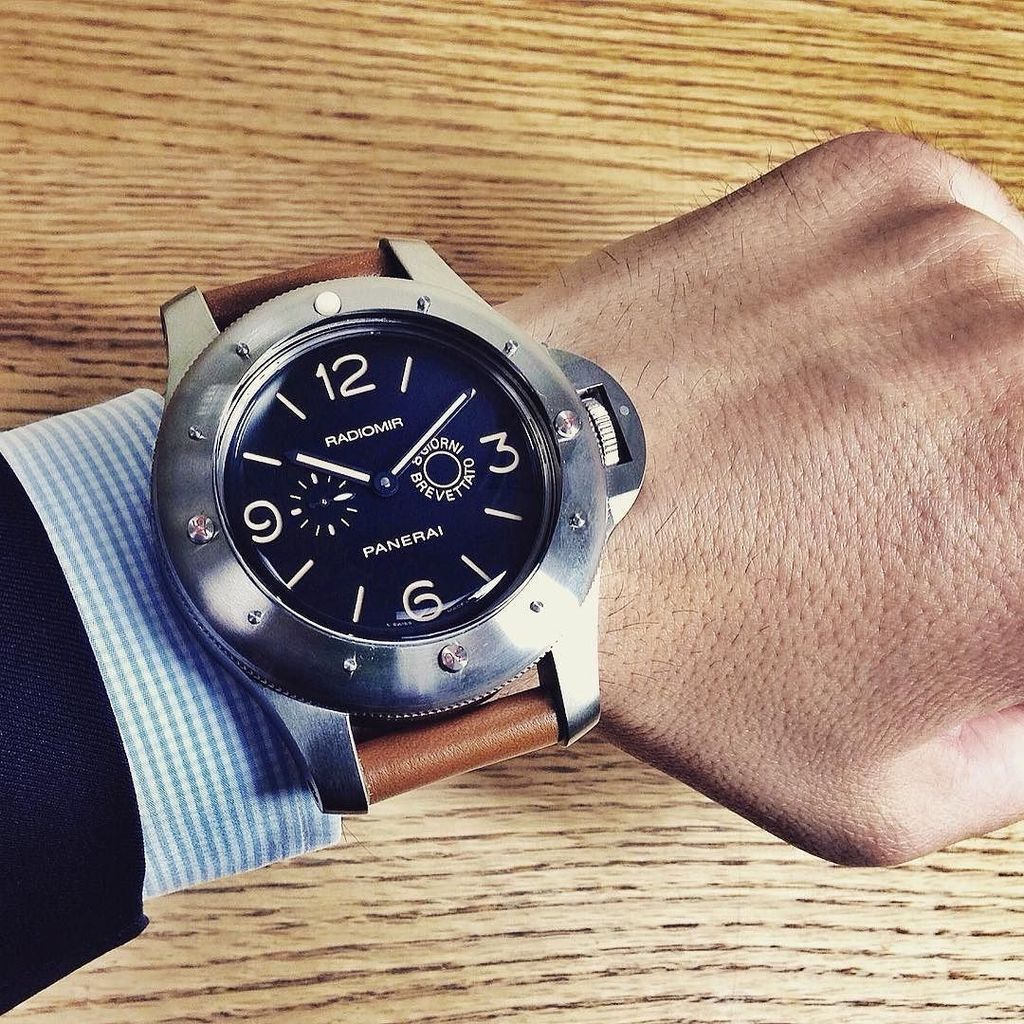 L Egiziano Panerai 341 Pam341 CEGICAP