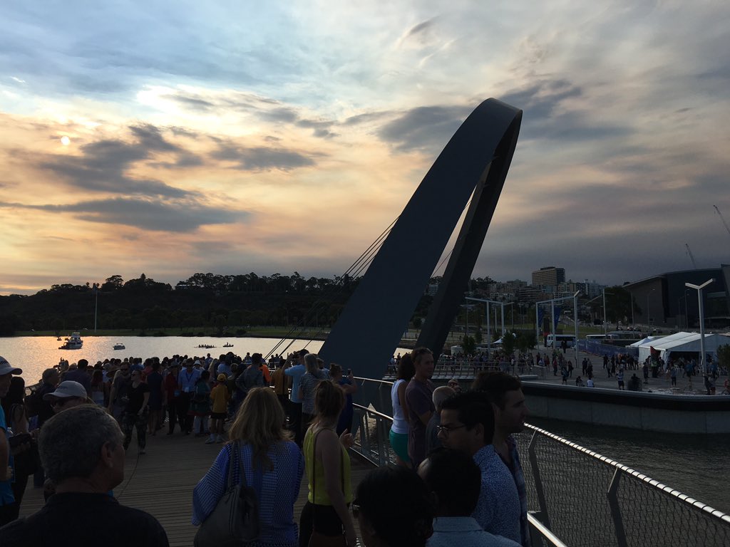 mrstweetperth's tweet photo. #ElizabethQuay https://t.co/MKJKcC7k18