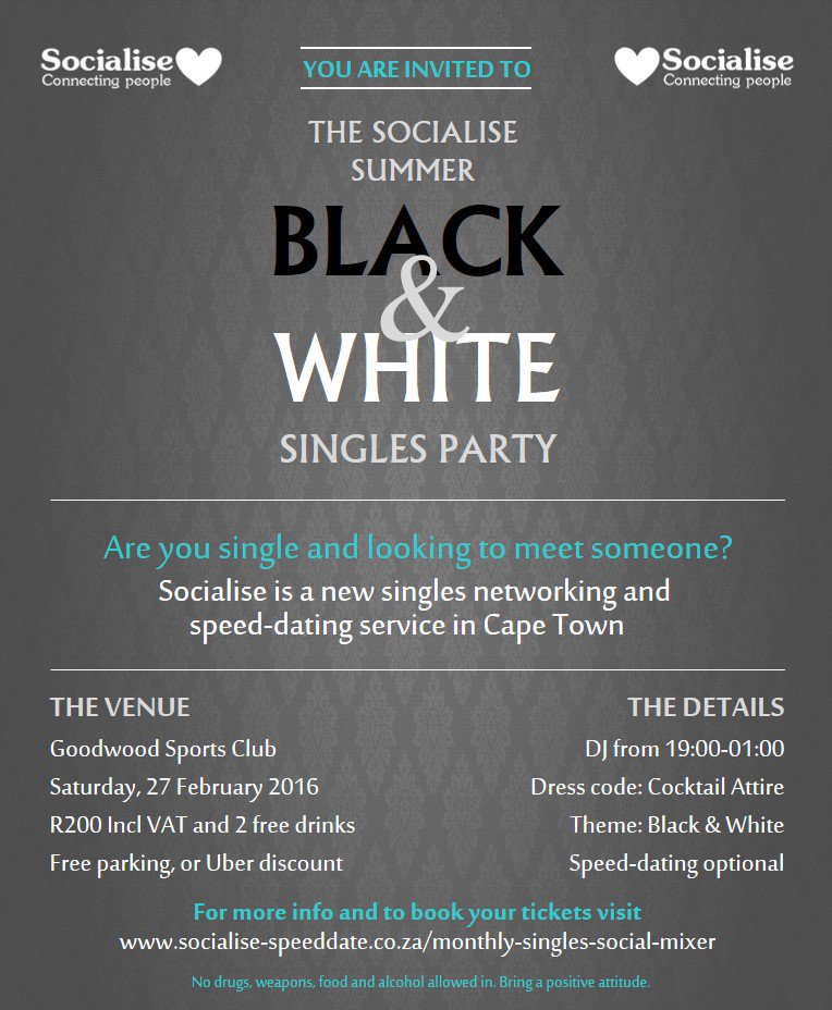 Speed Dating Cape Town Dating Site In Cape Town 2021 02 11