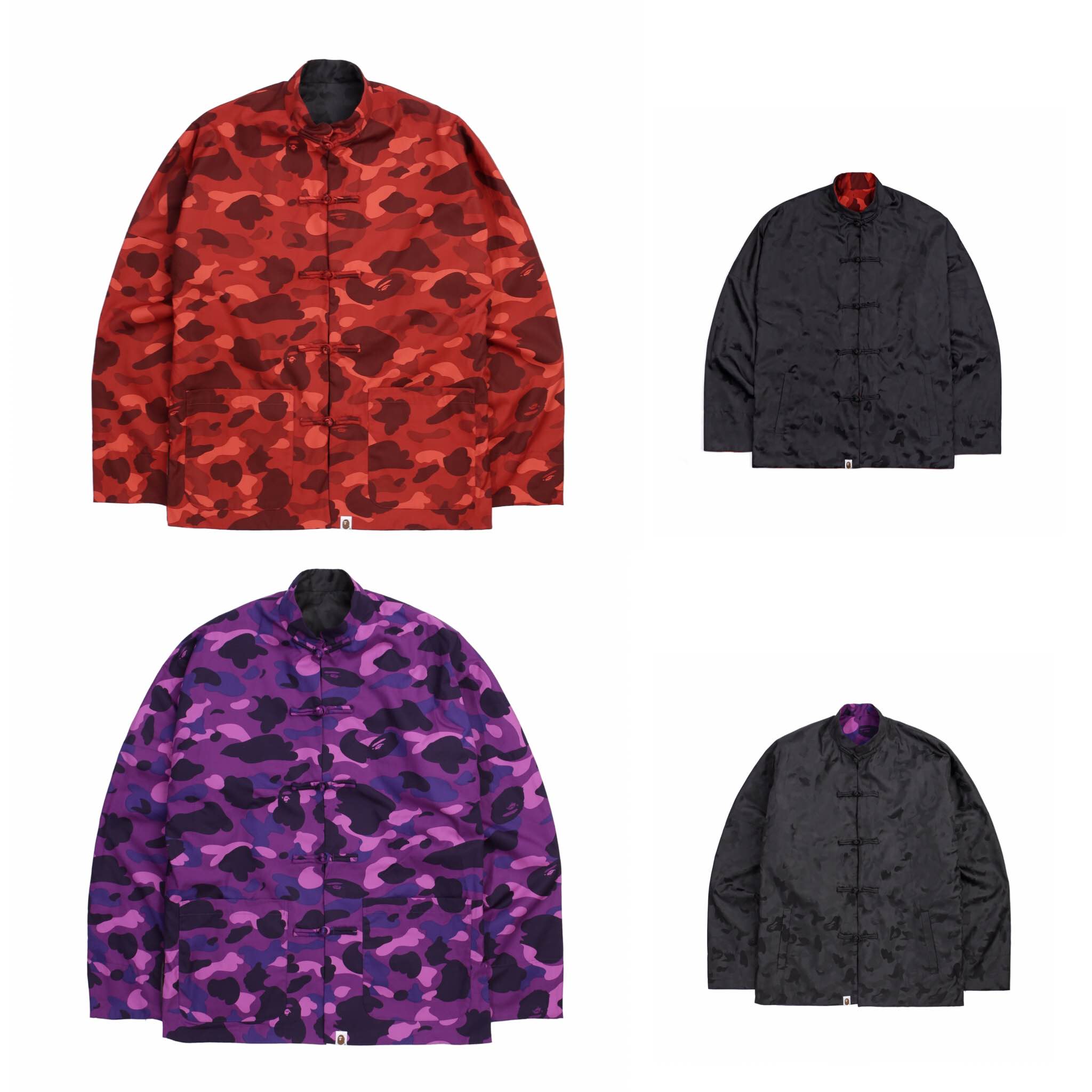 Bape sales suit jacket