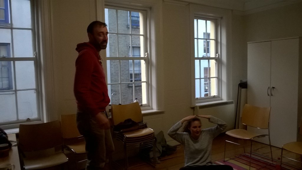 KeplerTheatre's tweet photo. Rehearsals going well....nearly on the home stretch now....😃 https://t.co/T1Qm2QcXPO