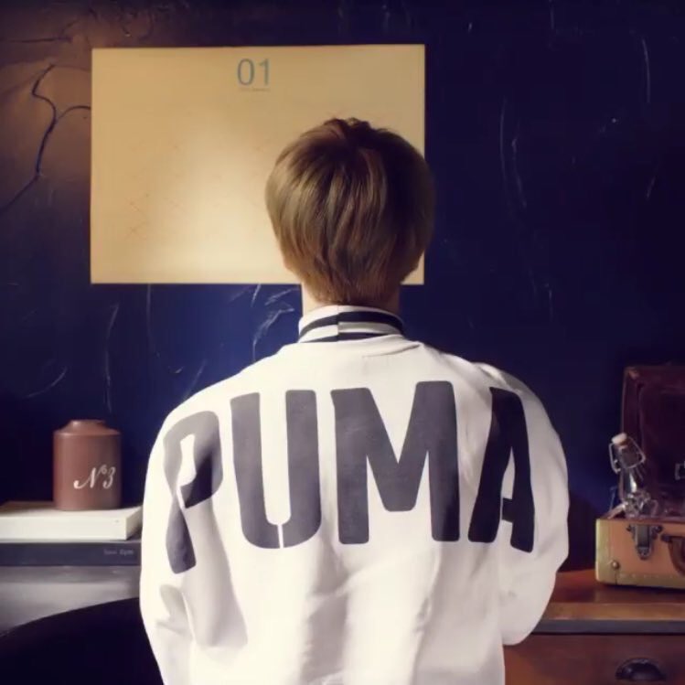 AzHzii's tweet photo. ถ้าเป็นคนอื่นใส่คงไม่ได้เต็มๆคำว่า PUMA https://t.co/Dv8pt09229