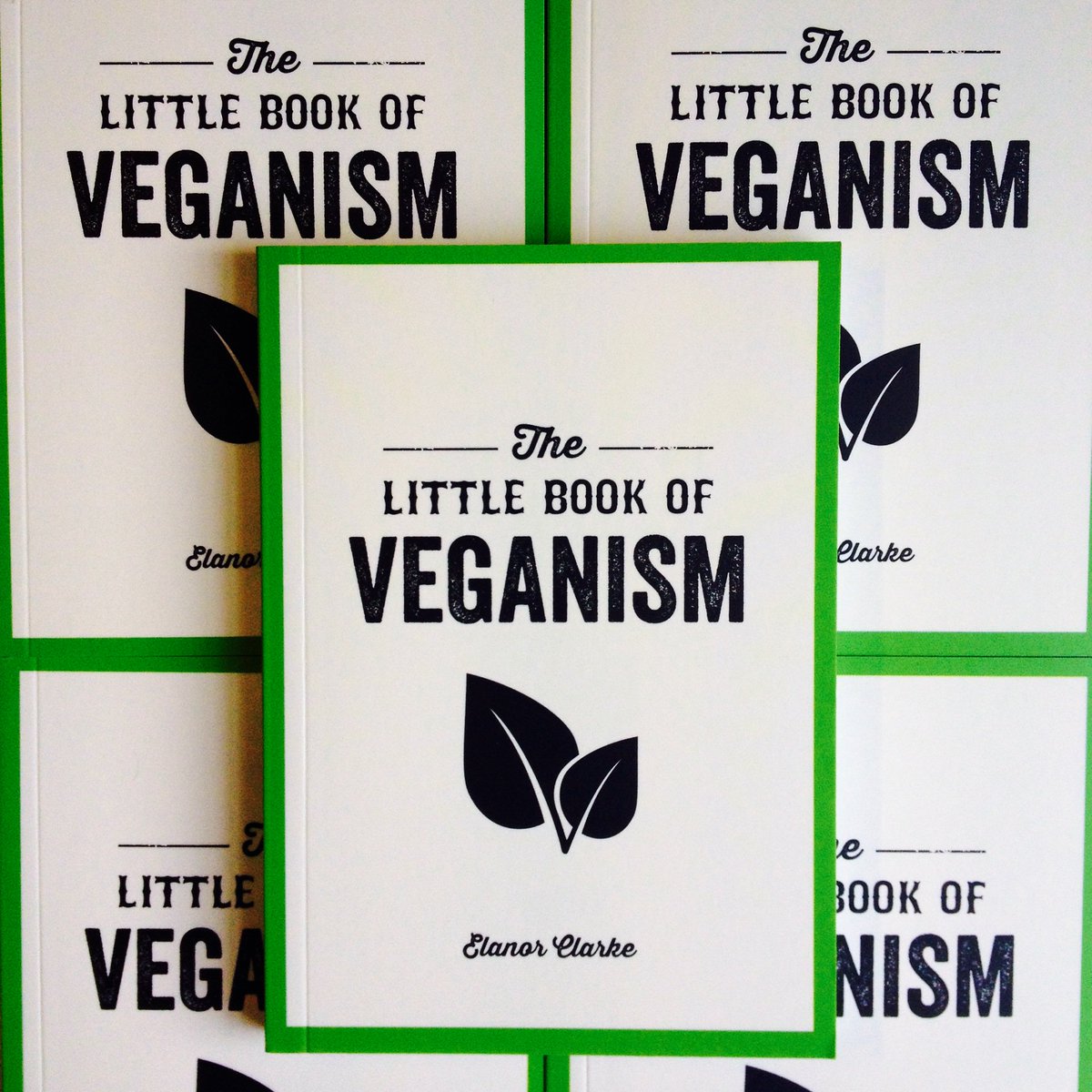 Our #LittleBookofVeganism comp closes at 5pm today, so there's still time to enter &amp; #win! Just follow and RT!