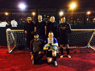 SellickGroup's tweet photo. A few more team snaps from the 3rd matchnight of the #MPFLVII! @CLBCoopers
Don't forget to share yours using the # https://t.co/ZT5N9ExCoF