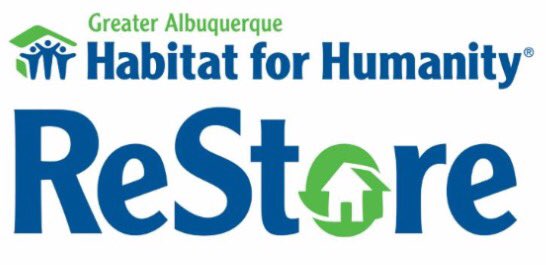 ABQHabitat's tweet photo. The #ReStore is almost always looking for volunteers! Check it out: https://t.co/xhP9GGyUAZ #BuildABQ https://t.co/D4oPidfsJp
