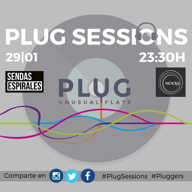 PlugShoes's tweet photo. ¡Estás invitad@! #plugsessions esta noche en SödaBar con @SendasEspirales #pluggers #friday #allnightlong #party https://t.co/v92ye9bRus