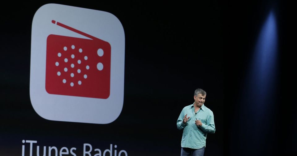 Apple ends its free iTunes Radio service