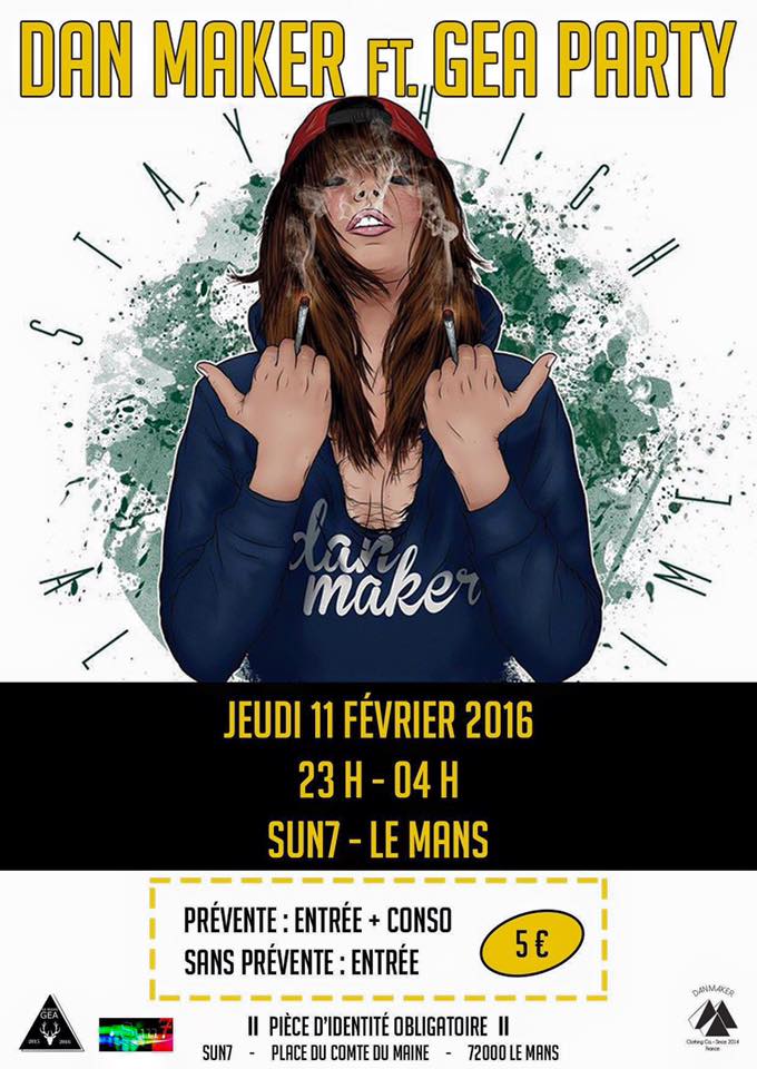 DanMaker_GEA's tweet photo. On vous attend nombreux ! https://t.co/JxfcPcfbX0