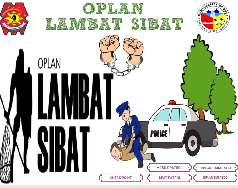 OPOLMPS's tweet photo. #OPLANLAMBATSIBAT
@RPCRDPRO10 
#PNPFORSAF2016
@MISORPPO_HQ https://t.co/9tYcuSUsHi