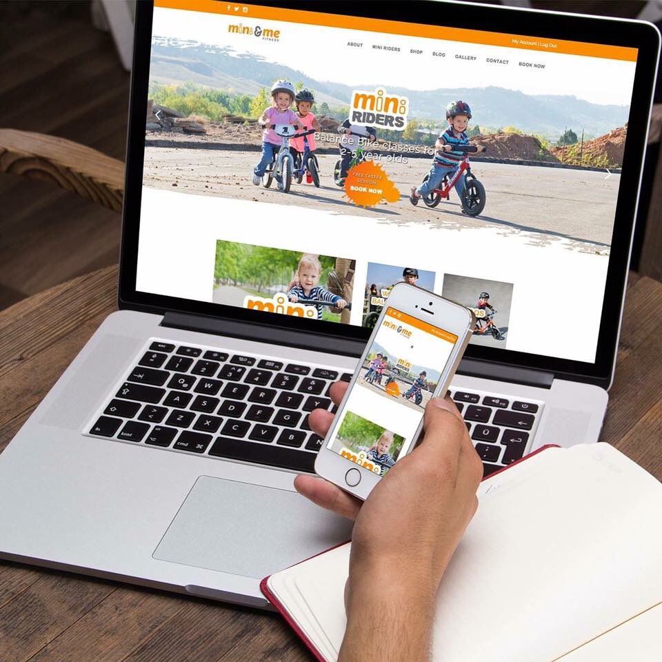 redfernmedia's tweet photo. We Have a Brand New Site Live Today @miniandmefit Why not Pop over to https://t.co/7KCrWS6IvJ &amp; Check it out! 🚲 https://t.co/senW1Qouh7