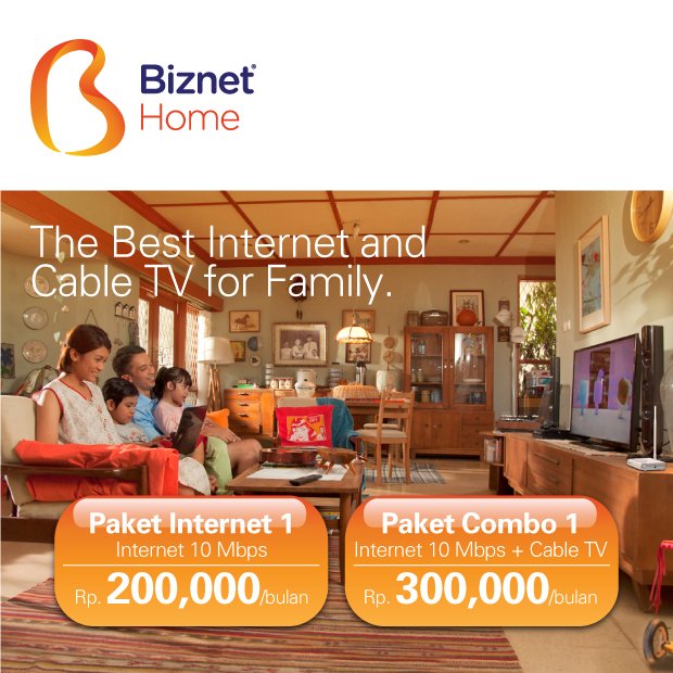 Biznet Home on Twitter: 