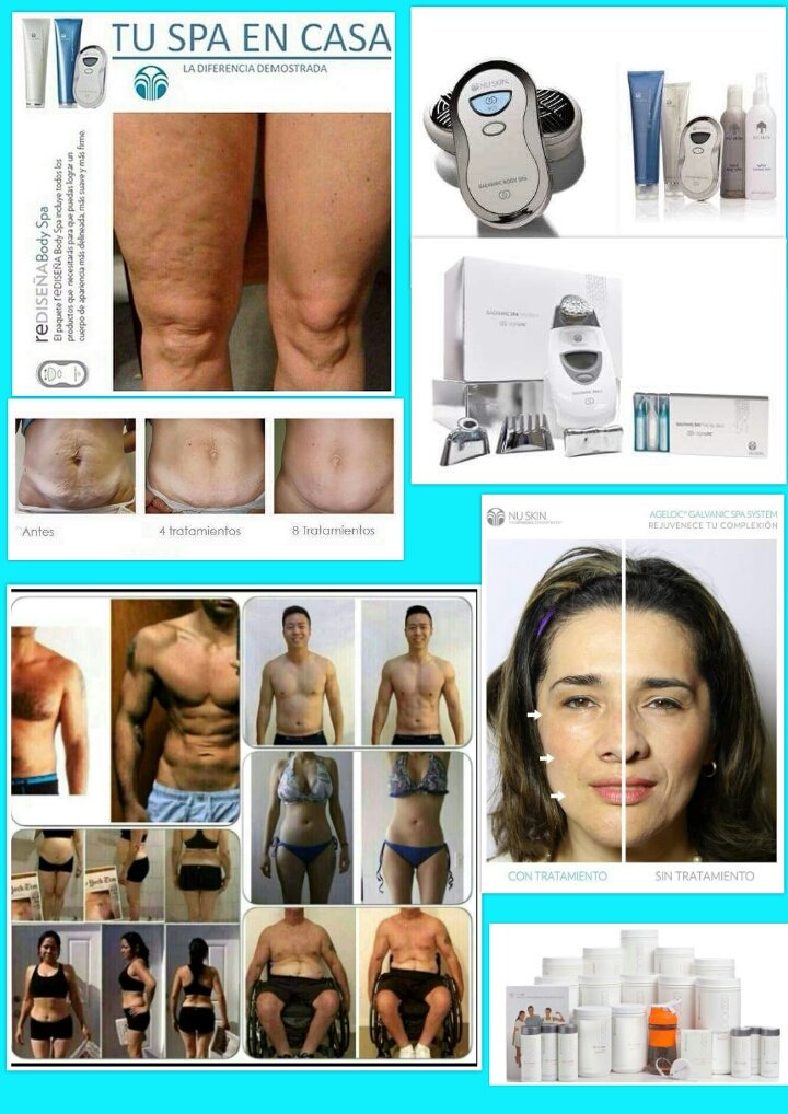 dianis925's tweet photo. Cansada de celulitis, estrias, arrugas, líneas de expresión y de ese sobrepeso rebelde de eliminar.? #nuskin https://t.co/K1JojKiz5b