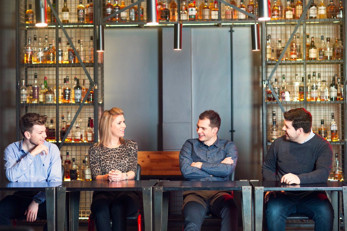 #FF Thanks again <a href="/CreativeEdin/">Creative Edinburgh</a> for making #TeamTanami Member of the Week! And <a href="/johnduncanphoto/">John Duncan</a> for the awesome pics!