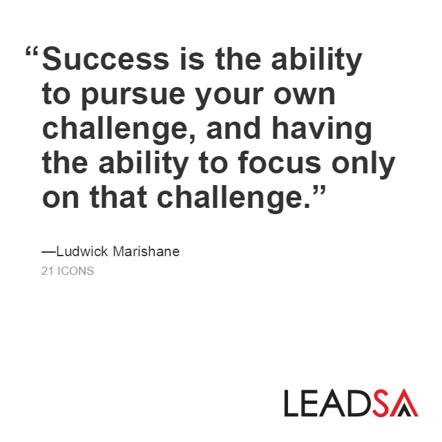 lead_sa's tweet photo. Ludwick Marishane is the inventor of #waterlessbath and a South African Icon #21icons https://t.co/7iuyFoAo8o