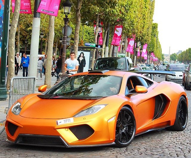 Beautiful Cars tweet media