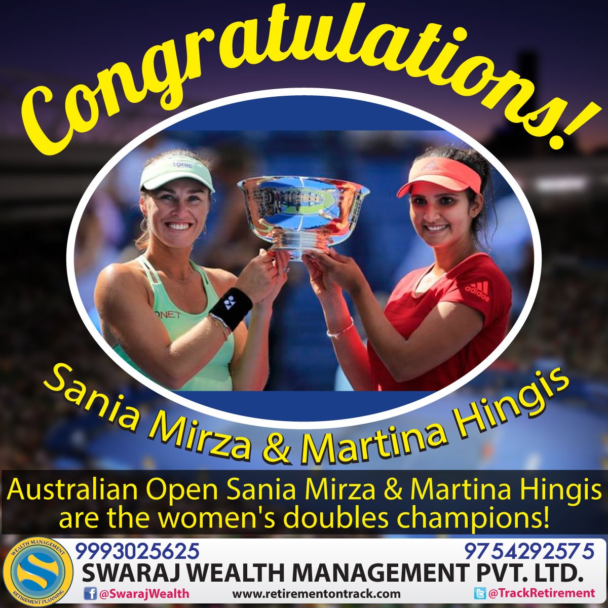 TrackRetirement's tweet image. 