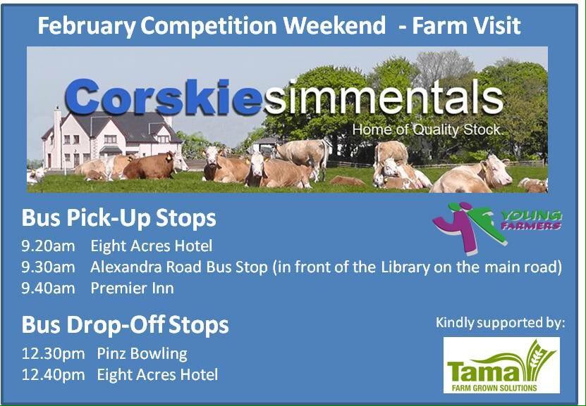 SAYFC's tweet photo. The Feb Comp Weekend, supported by @TamaFGS will now inc. a farm visit. Book your bus seat https://t.co/skWXNlsUmf https://t.co/dl76i1sWNW