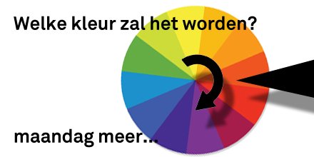 Vanaf maandag hebben wij een nieuw kleurtje. Een grote familie #USGRestart #ASATalent #StartPeople