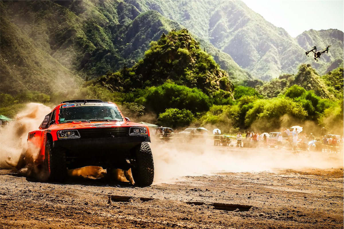 The best pictures of the car category!
iLas mejores fotos de la categoria coches!
#Dakar2016 po.st/ofhAtU