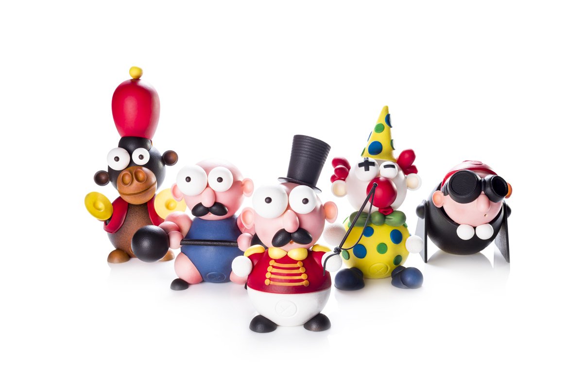 ¡Estrenaremos el semestre con el Curso de Figuras de Pascua! A ver que novedades nos va a traer <a href="/raulbernalb/">Raul Bernal</a>.. ;)