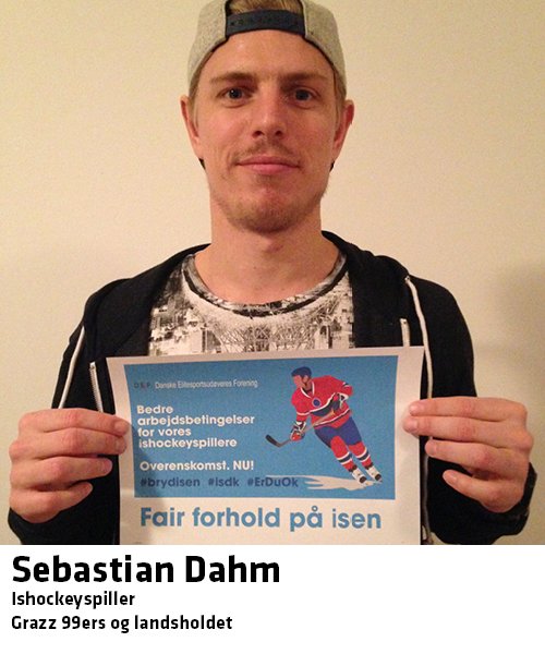 DEF_sport's tweet photo. Forsikringer og pension skal på plads for ishockeyspillerne i @metalligaen. Overenskomst nu! #brydisen #isdk #ErDuOk https://t.co/Ggf22lN93m
