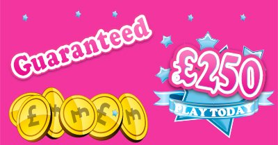 GinaBingo's tweet image. Don&apos;t miss tonight&apos;s £250 Guaranteed Full House! goo.gl/OVJVVd 
#onlinebingo #bingo #cash #money #jackpot