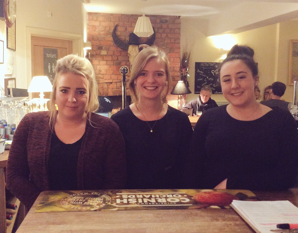 HonitonRailway's tweet image. Happy #Weekend Everyone ! #ATeam #GirlPower #Restaurant #Honiton #Devon