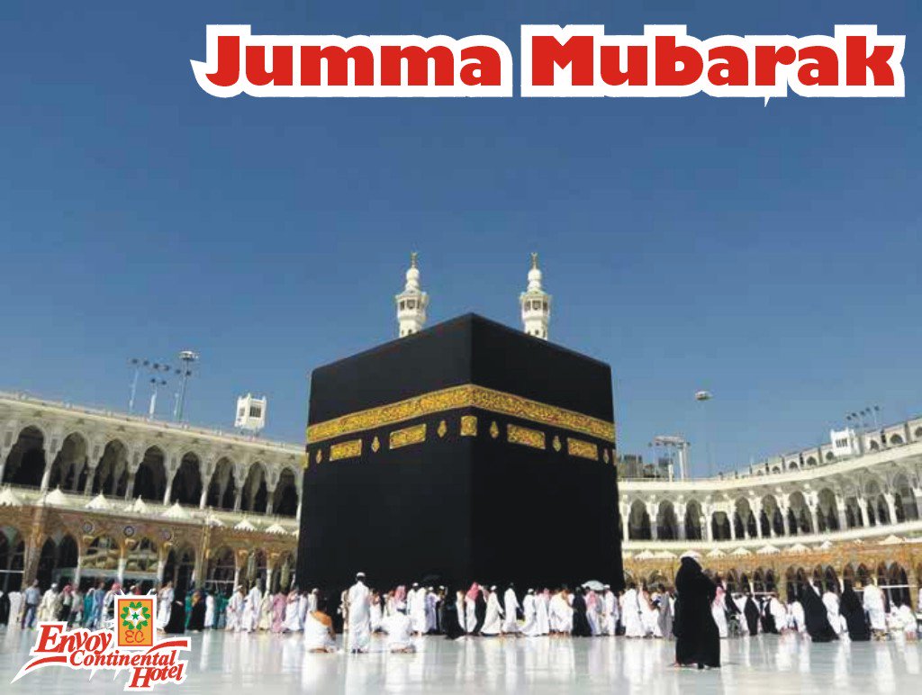 envoyhotel's tweet photo. #Jummamubarak #Pray #Envoyhotel https://t.co/P4hh4PAHAq