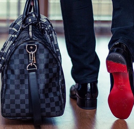 Think_Fortune's tweet image. #LouisVuitton