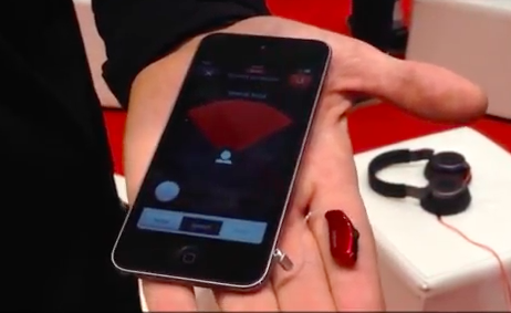 ReSoundUK's tweet photo. Introducing Smart Hearing and the ReSound Smart App. Our video from @CES now has captions! https://t.co/lCDbwUw2F9 https://t.co/erxmEakSix