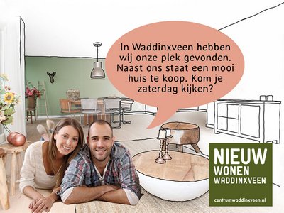 Waddinxveen's tweet photo. Aanstaande zaterdag Woonmarkt. Bezoek meerdere woningen. Prijs vanaf €192.000,-- v.o.n. https://t.co/dpcH9kDVPq https://t.co/iJ8FA8aPGT