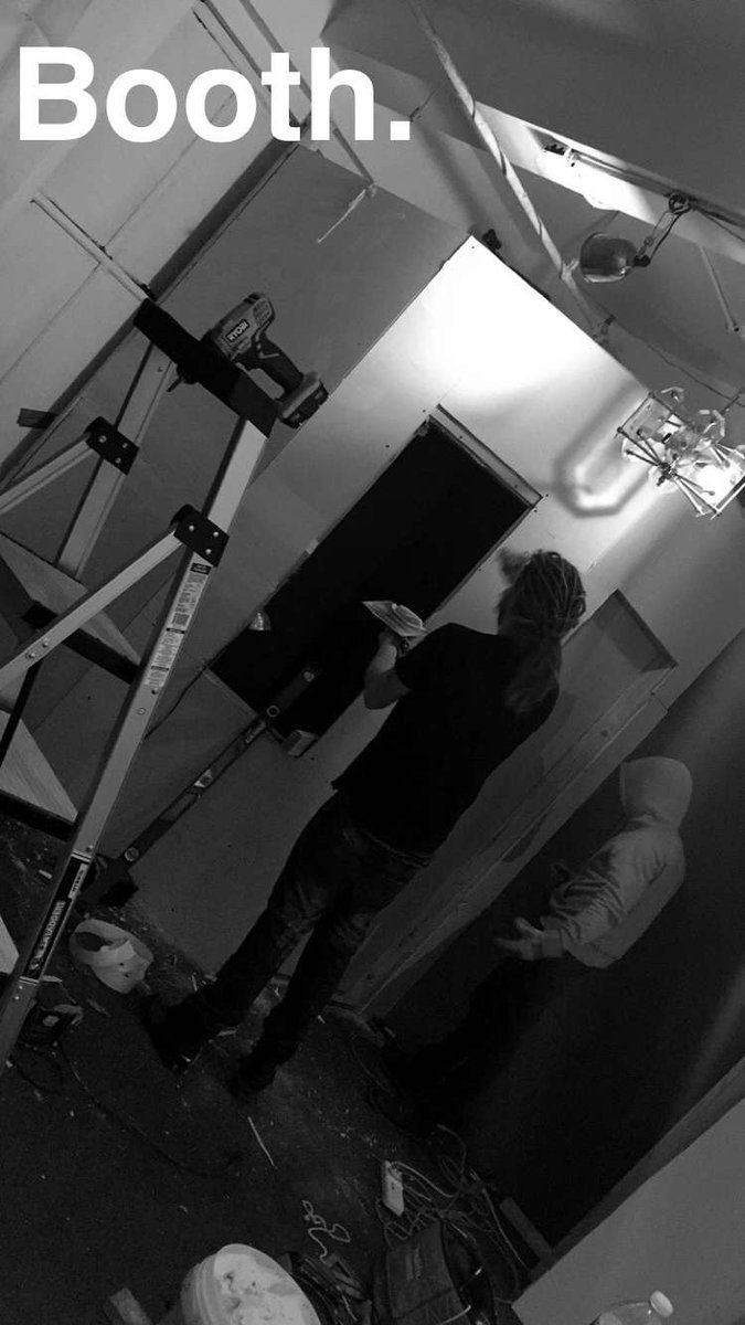 AceWuzHere's tweet image. #NewStudioAlert