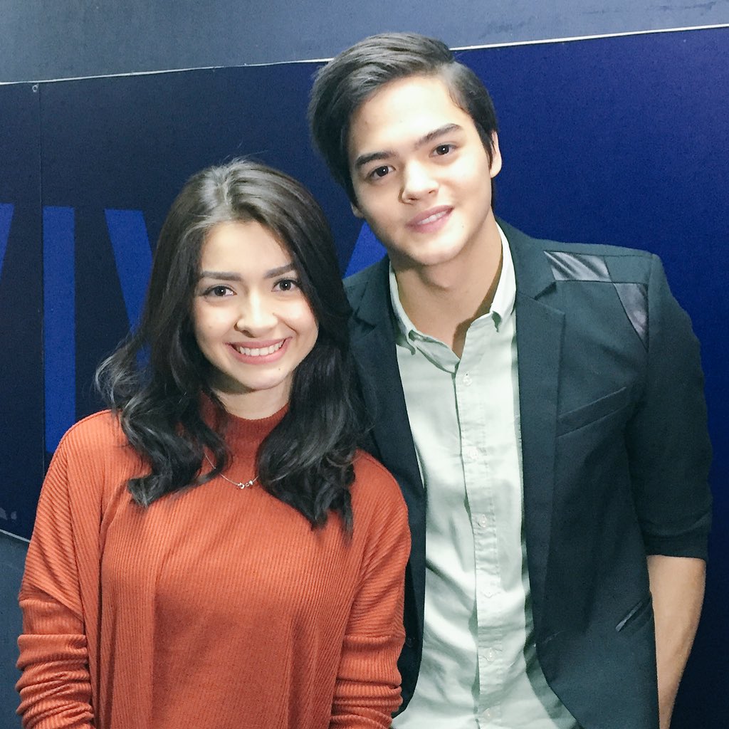 TV5manila's tweet image. "Sana mas maraming projects together with @markneumann05. Para mas maraming bonding moments!" @shyschai #MarShy