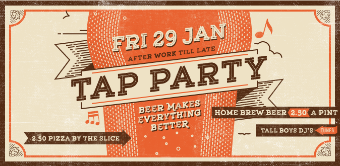 blackswanleeds's tweet photo. #StormGertrude isn't gonna stop us having a cracking night! #blackswanleeds #tapparty #pizza #beer @tallboysleeds https://t.co/GFsIJ8csko