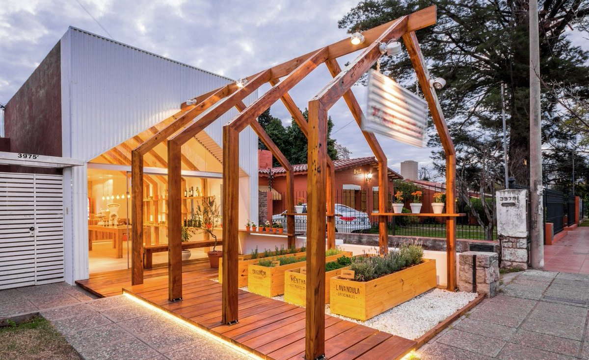 A standout gourmet pasta shop opens its doors in Córdoba: wlpr.co/ULdOUu