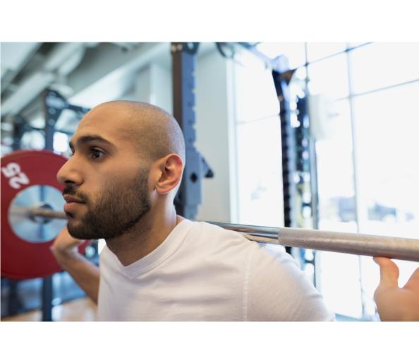 MensFitnessX's tweet photo. 5 rookie mistakes that will ruin your squat: https://t.co/zMP8tfhs6u https://t.co/mnsxiG6Ckc