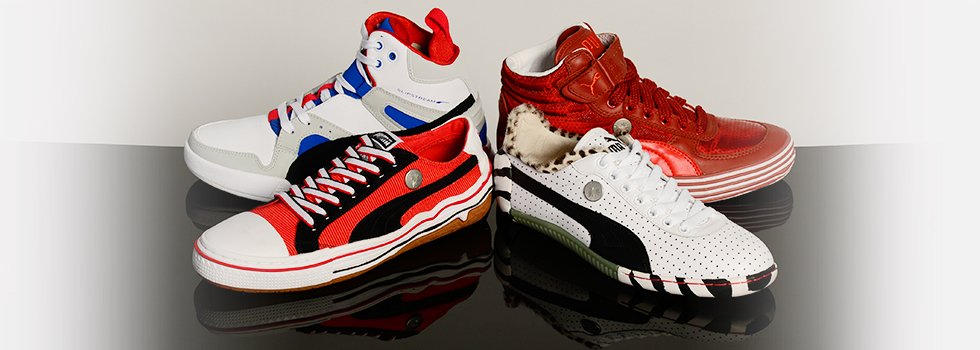 puma designer collaborations