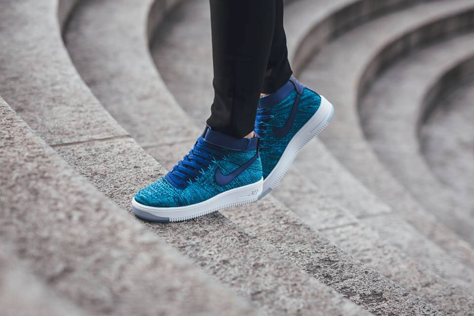 air force 1 blue lagoon