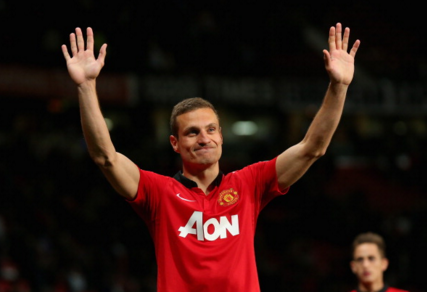 SkySportsNews's tweet photo. BREAKING NEWS: Former #MUFC captain Nemanja Vidic announces his retirement from football aged 34 #SSNHQ https://t.co/fHKUaTw86Q