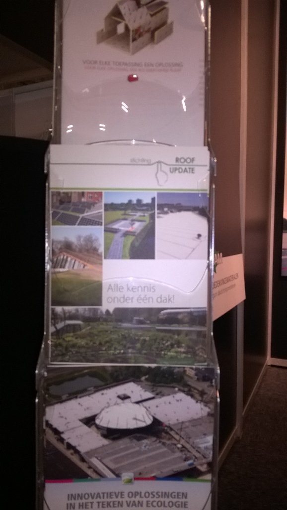 RoofUpdate's tweet image. Voor alle oplossingen mbt duurzame daksystemen kom naar #bouwplan #assen #polygumnederland