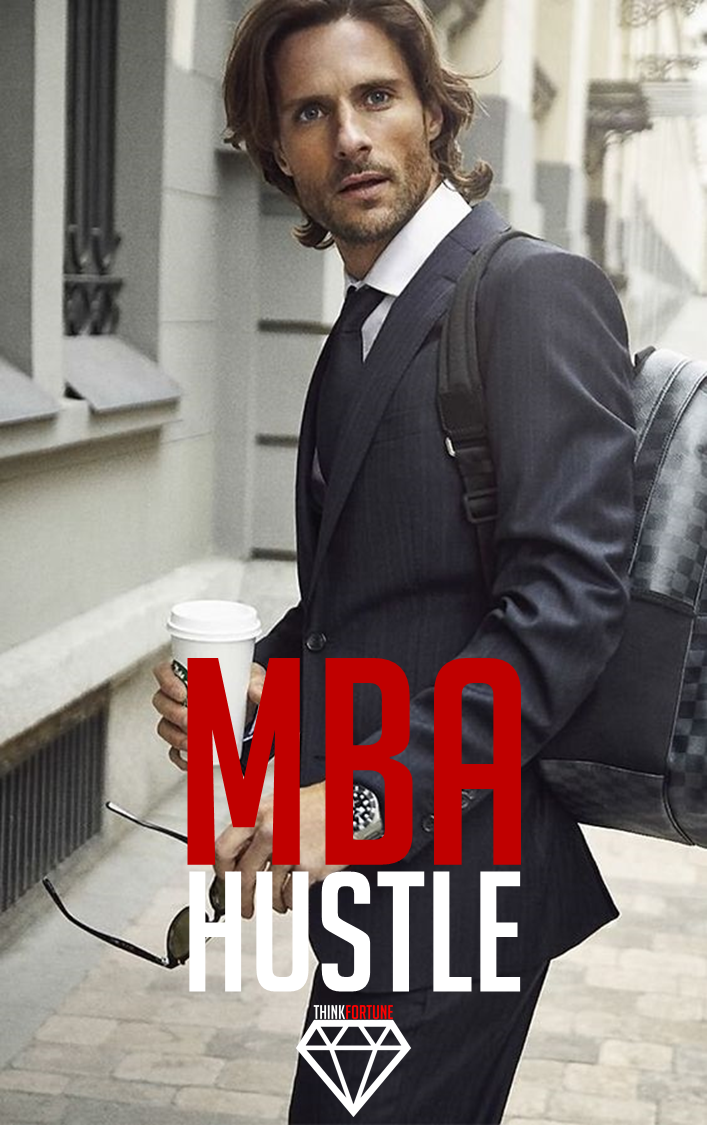 Think_Fortune's tweet image. #MBA