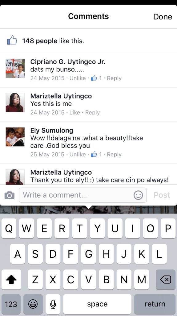 MarizUytingco's tweet image. Papa ano po ipinaglalaban natin dyan? 😂😒 #supportivedad #lahatngdpmaycomment