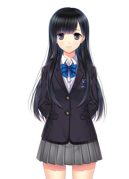 恋よりのサブキャラクターが公開されました〜(*^▽^*)女の子はつかさちゃん(@kitakazetsukasa ) 、男の子は私が担当しておりますm(_ _)m 
https://t.co/hL64eteMaY 