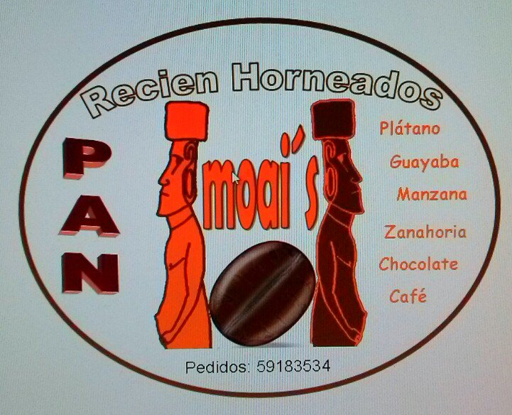 moaiscafe's tweet image. Ya probaste...