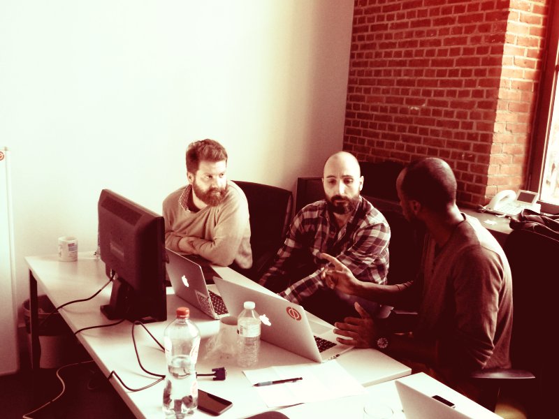 maxczet's tweet image. Recap Day 3+4. Let's dig into #Angular!  #Testing #Componentization #Routing #Webpack facebook.com/philos.io/