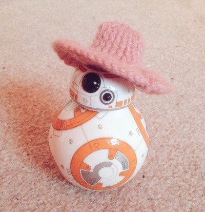 BB8's tweet image. 